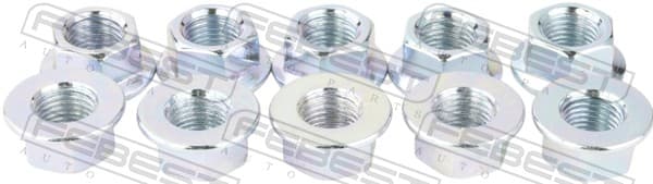 FEBEST Skrutka pre nastavenie odklonu kolesa 0431-004-PCS10 1