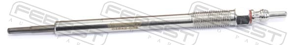 FEBEST Žeraviaca sviečka 04642-002 1