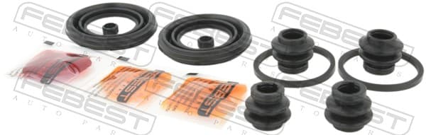 FEBEST Opravná sada brzdového strmeňa 0475-GK1WR 1