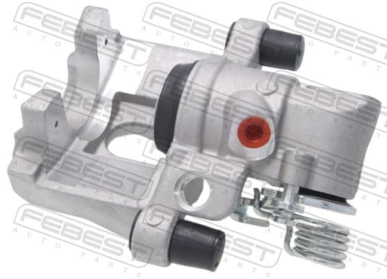 FEBEST Brzdový strmeň 0577-MZ3RL 1