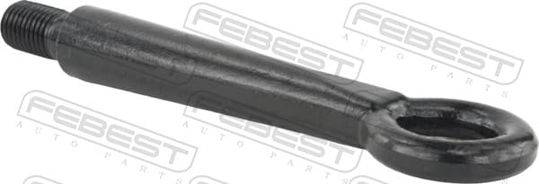 FEBEST Vlečný hák 0596-001 1