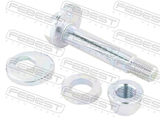 FEBEST Skrutka pre nastavenie odklonu kolesa 0829-001-KIT 1