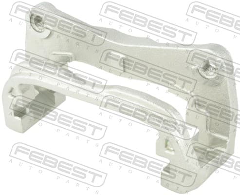 FEBEST Sada držiakov brzd. strmeňov 0877C-S11FR 1