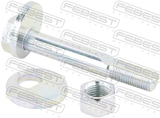 FEBEST Skrutka pre nastavenie odklonu kolesa 1029-003-KIT 1