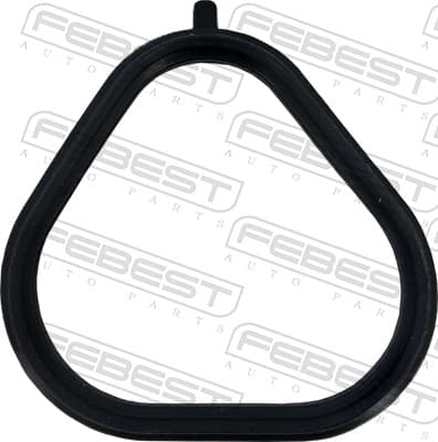 FEBEST Tesnenie kolena sac. potrubia 10402-001 1