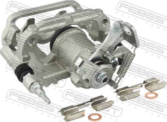 FEBEST Brzdový strmeň 1077-J300RRH 1