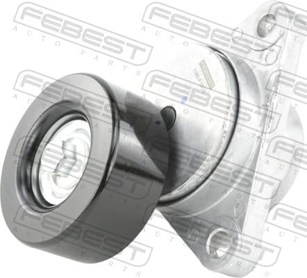 FEBEST Napinák rebrovaného klinového remeňa 1090-F16D3 1