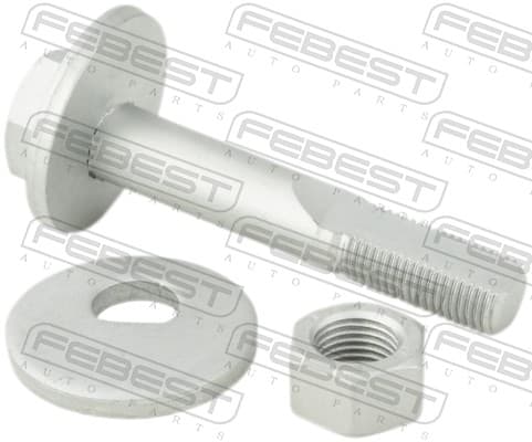 FEBEST Skrutka pre nastavenie odklonu kolesa 1229-004-KIT 1