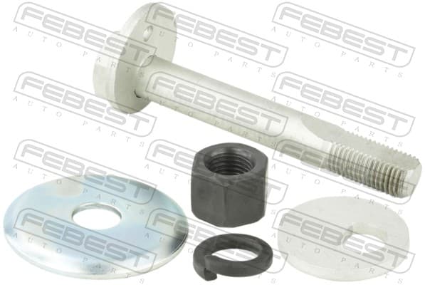 FEBEST Súprava skrutiek na korekciu odklonu kolesa 1229-020-KIT 1