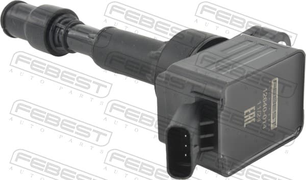 FEBEST Zapaľovacia cievka 12640-014 1