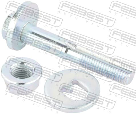 FEBEST Skrutka pre nastavenie odklonu kolesa 1429-005-KIT 1