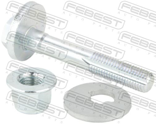 FEBEST Skrutka pre nastavenie odklonu kolesa 1929-002-KIT 1