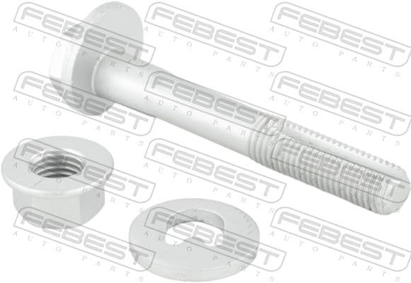 FEBEST Skrutka pre nastavenie odklonu kolesa 1929-009-KIT 1
