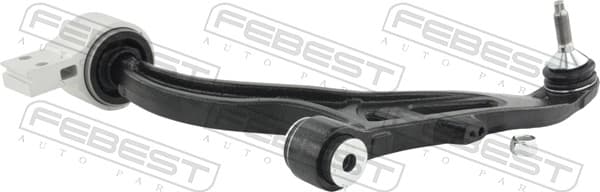 FEBEST Rameno zavesenia kolies 2124-U502FLH 1