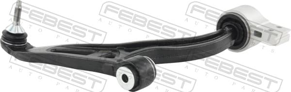 FEBEST Rameno zavesenia kolies 2124-U502FRH 1