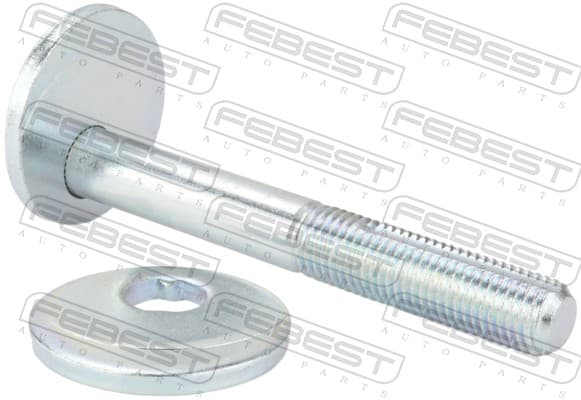 FEBEST Skrutka pre nastavenie odklonu kolesa 2129-002-KIT 1
