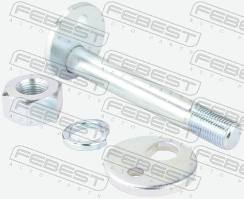 FEBEST Skrutka pre nastavenie odklonu kolesa 2229-008-KIT 1