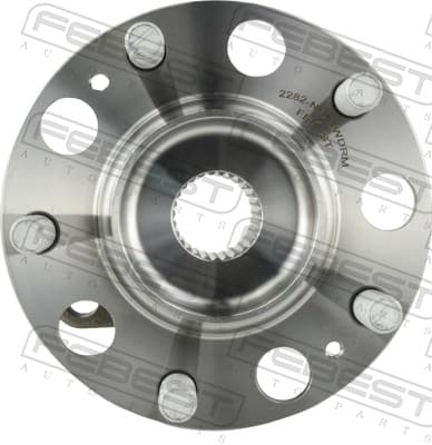 FEBEST Náboj kolesa 2282-NQ54WDRM 1