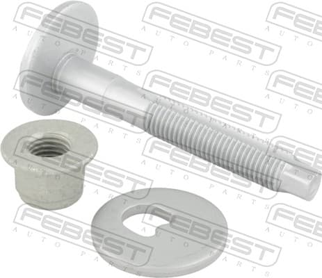 FEBEST Súprava skrutiek na korekciu odklonu kolesa 2329-003-KIT 1