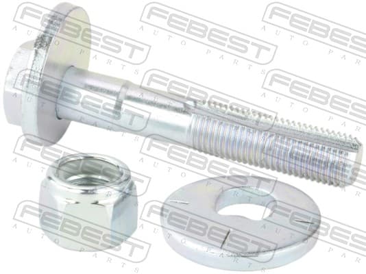 FEBEST Skrutka pre nastavenie odklonu kolesa 2329-008-KIT 1