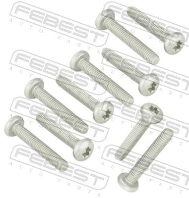 FEBEST Upevňovacie čapy prieč. ramena 2398-002-PCS10 1