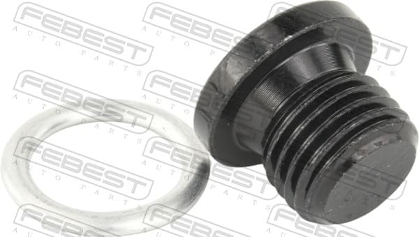 FEBEST Uzatváracia skrutka, olejová vaňa 2399-005-KIT 1