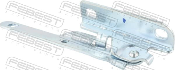FEBEST Záves kapoty motora 2499-HHLOGLH 1