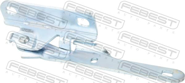 FEBEST Záves kapoty motora 2499-HHLOGRH 1