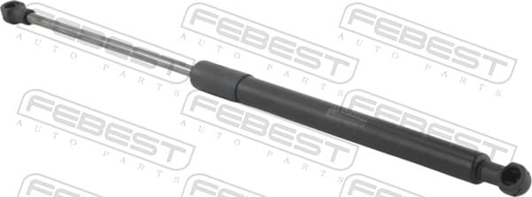 FEBEST Pneumatická pružina, Batožinový/nákladný priestor 25117-002 1