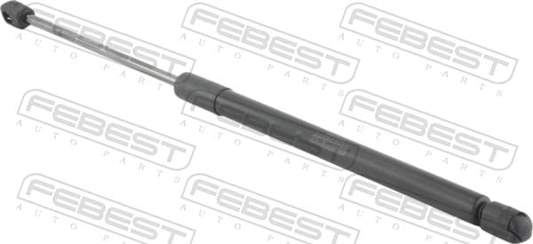 FEBEST Pneumatická pružina, Batožinový/nákladný priestor 25117-006 1