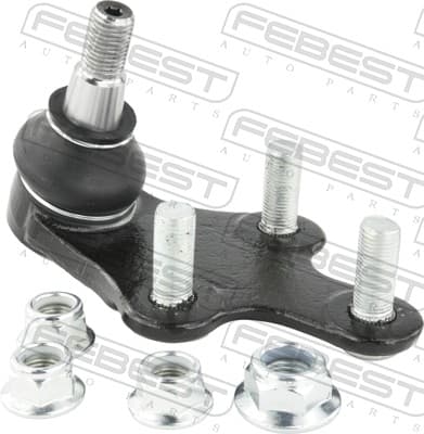FEBEST Zvislý/nosný čap 2520-B78F 1