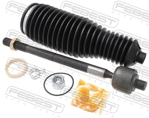 FEBEST Axiálny čap tiahla riadenia 2522-BOXIII-KIT 1