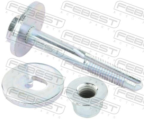 FEBEST Skrutka pre nastavenie odklonu kolesa 2529-002-KIT 1