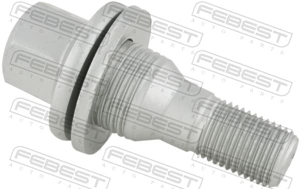 FEBEST Čap kolesa 2585B-001 1