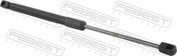 FEBEST Pneumatická pružina, Batožinový/nákladný priestor 26117-007 1