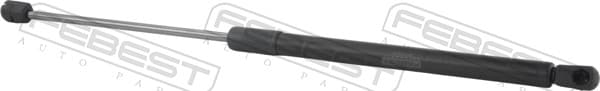 FEBEST Pneumatická pružina, Batožinový/nákladný priestor 26117-010 1