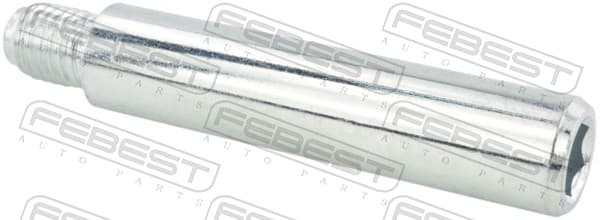 FEBEST Vodiaci čap brzdového strmeňa 2774-XC90UPF 1