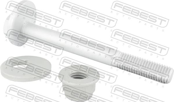 FEBEST Súprava skrutiek na korekciu odklonu kolesa 2929-007-KIT 1