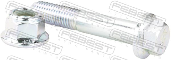 FEBEST Skrutka pre nastavenie odklonu kolesa 2998-003-KIT 1