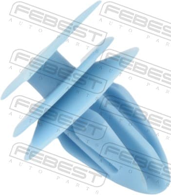 FEBEST Príchytka ozdobnej/ochran. lišty 88570-005 1