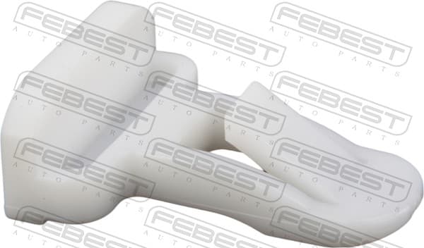 FEBEST Príchytka ozdobnej/ochran. lišty 88570-100 1