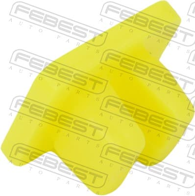FEBEST Príchytka ozdobnej/ochran. lišty 88570-105 1