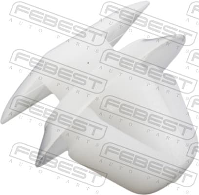 FEBEST Príchytka ozdobnej/ochran. lišty 88570-144 1