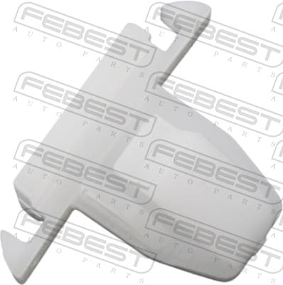 FEBEST Príchytka ozdobnej/ochran. lišty 88570-207 1