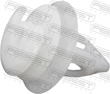 FEBEST Prídržná spona, obloženie dverí 88570-230 1