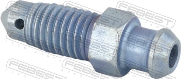 FEBEST Odvzdužňovacia skrutka/ventil, brzdový strmeň 8870-010 1