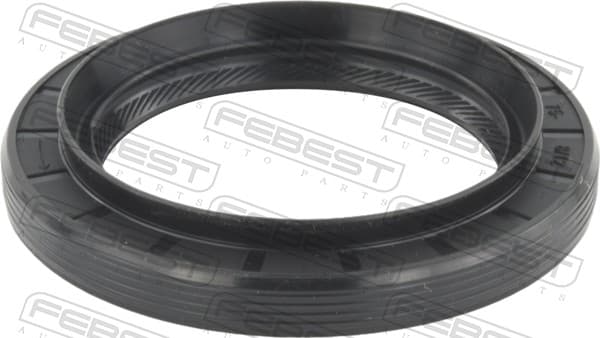 FEBEST Tesniaci krúžok hriadeľa diferenciálu 95HBY-52750812L 1