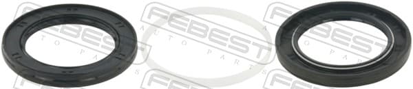 FEBEST Tesniaci krúžok hlavného hriadeľa manuálnej prevodovky 95QAY-37541313C 1