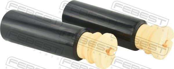 FEBEST Ochranná sada tlmiča proti prachu BMSHB-E81R-KIT 1