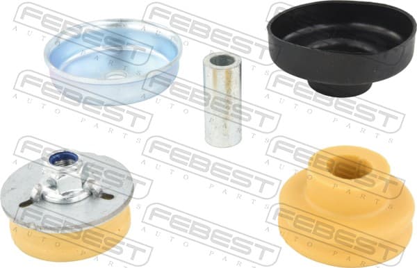 FEBEST Opravná sada horného uloženia tlmiča BMSS-E90R-KIT 1